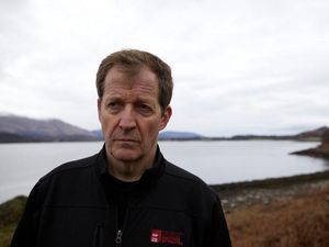 Supporting image for story: Alastair Campbell makes ‘frank’ BBC documentary on depression
