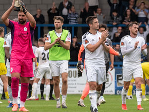 Supporting image for story: Alfreton v AFC Telford: Players wanted game on, says Gavin Cowan after outbreak