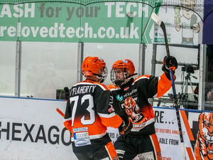 Supporting image for story: Sam Watkins re-signs for Telford Tigers 