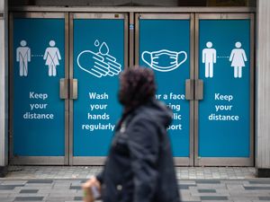 Supporting image for story: Johnson urges caution over lockdown ending as he is forced into isolation