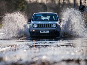 Supporting image for story: Sepa flood alerts across majority of Scotland continue into Tuesday