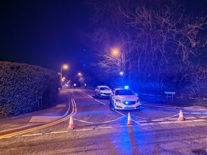 Supporting image for story: Residents evacuated as bomb disposal unit called to Staffordshire allotments