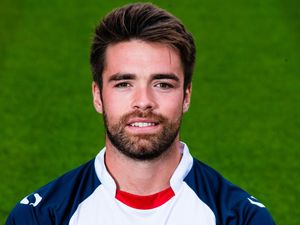 Supporting image for story: Jack Rea and Matthew Barnes-Homer doubts for AFC Telford's clash against Salford City