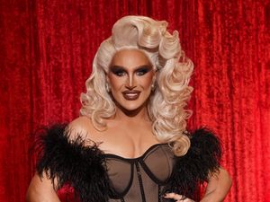 The Vivienne attends the British Soap Awards 2023