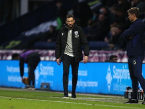 Supporting image for story: Carlos Corberan on a need for West Brom "responsibility"