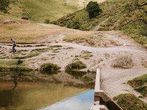 Supporting image for story: Partying and filth ruining Shropshire beauty spot and our lives, say residents