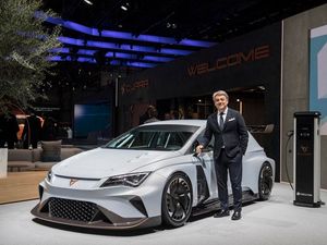 Supporting image for story: Seat boss Luca de Meo steps down amid Renault switch rumours