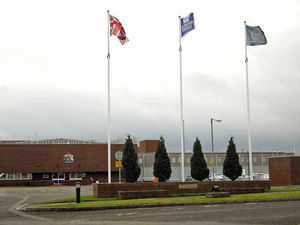 Supporting image for story: Featherstone inmates to set up their own shop