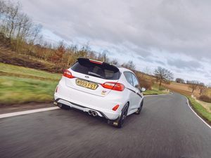 Supporting image for story: Mountune’s latest upgrades takes the Ford Fiesta ST up to 232bhp