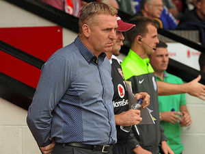 Supporting image for story: Dean Smith backs Walsall to bounce back