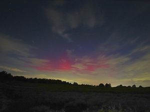 Supporting image for story: The Northern Lights have been visible over the West Midlands this week - here are the best places to catch a glimpse of the aurora borealis