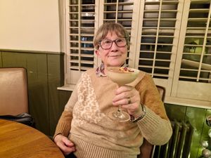 Supporting image for story: I went to a Staffordshire pub which has become a foodie's paradise to enjoy good food, a welcoming atmosphere and a few festive cocktails