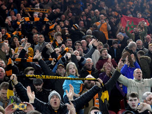 Supporting image for story: Wolves' final games sold out