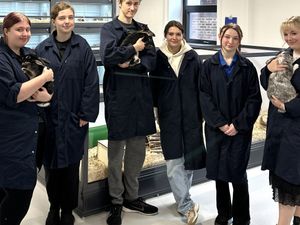 Supporting image for story: TV wildlife presenter will officially open Dudley's £7m Animal Studies Centre