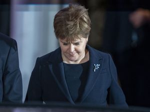 Supporting image for story: Sturgeon sought counselling after ‘breaking down’ at Covid inquiry