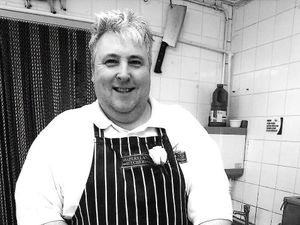 Supporting image for story: Tributes to well-known butcher killed in early morning crash