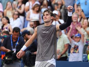 Supporting image for story: Jack Draper shows ring rust on injury return as he reaches US Open second round