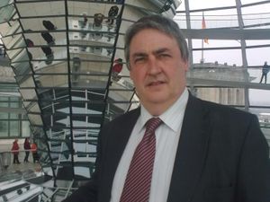 Supporting image for story: MEP: Brexit could destroy Shropshire farming