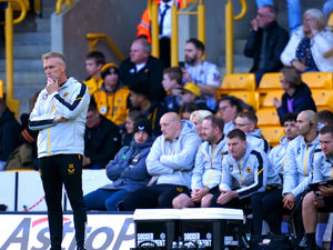 Supporting image for story: Wolves could move for new head coach before 2023