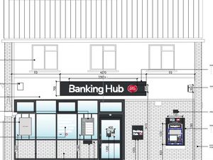 Supporting image for story: Market Drayton's former Lloyds Bank could reopen as new Post Office 'banking hub'