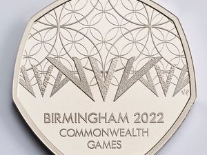 Supporting image for story: Special coins and stamps to be produced for games
