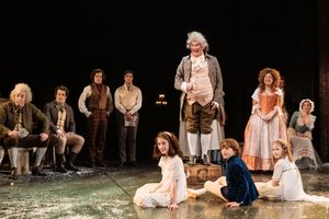 A Christmas Carol. Pictures by: Manuel Harlan