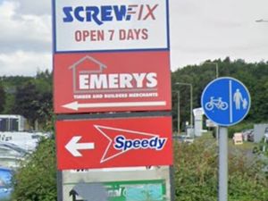 Supporting image for story: 'Unacceptable visual clutter': Planners draw line in sand over Telford industrial estate adverts