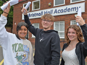 Supporting image for story: GCSE results down from last year nationally but still cause for celebration