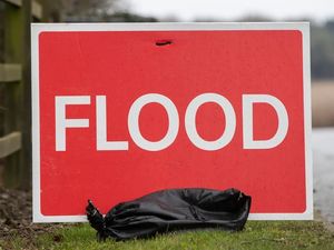 Supporting image for story: Flood warnings remain in place across Shropshire region after autumn torrents