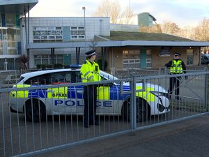 Supporting image for story: Knife crime activist who visited Sheffield school hopes warnings were not missed