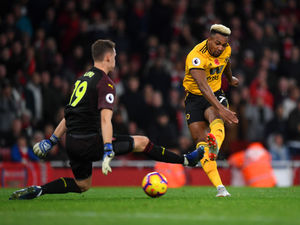 Supporting image for story: Adama Traore predicts Wolves goals will come