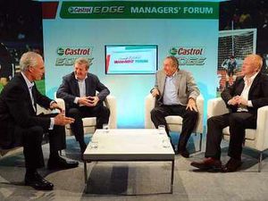 Supporting image for story: Our managers on the survival fight