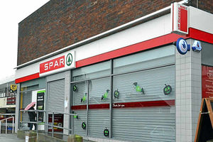 Supporting image for story: Terrifying attack was third raid on Bayston Hill store