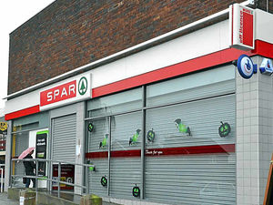 Supporting image for story: Terrifying attack was third raid on Bayston Hill store