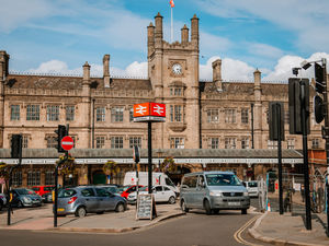 Supporting image for story: Businesses urged to take part in survey over plans for improved rail service