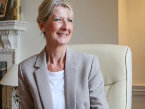 Supporting image for story: Concord College bids farewell to bursar after 43 years of 'extraordinary service' 