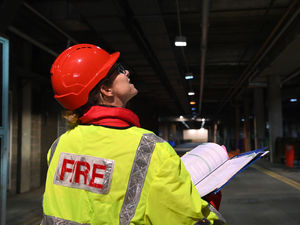 Supporting image for story: 30 public buildings in Shropshire found in breach of fire safety regulations