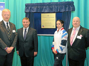 Supporting image for story: Lilleshall Battle Back Centre helps soldiers fight back from injury