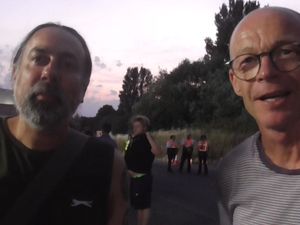 Supporting image for story: 'Better second half': West Brom fans on 3-0 win at Oxford - WATCH