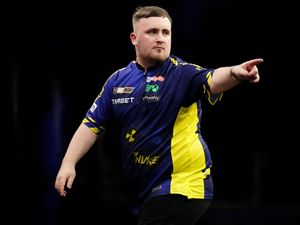 Supporting image for story: Luke Littler says practice made perfect after World Matchplay success
