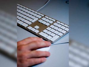 Supporting image for story: Games fraudster rumbled by advert