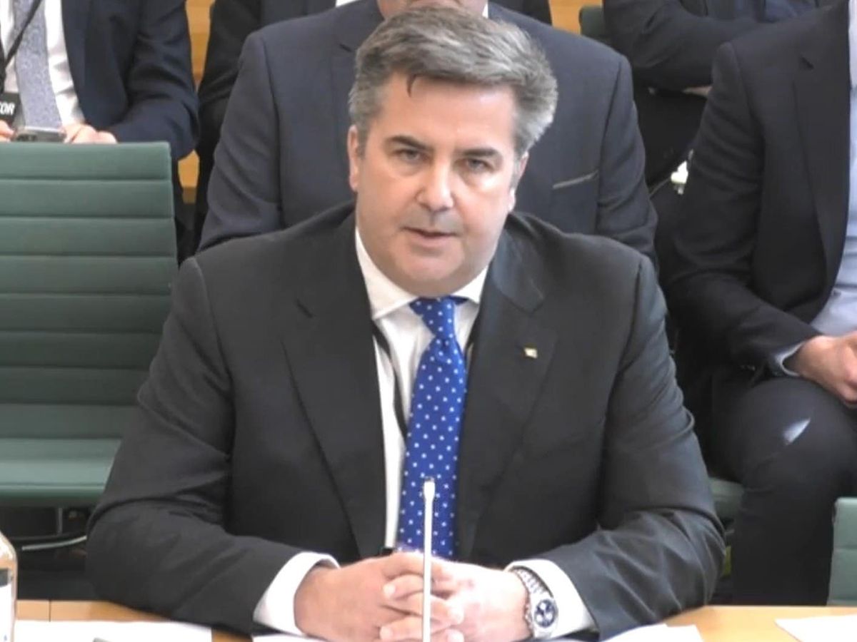 Controversial P&O Ferries chief executive steps down