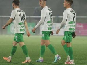 Supporting image for story: The New Saints run riot as they cruise past Gresford
