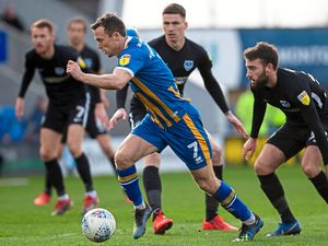 Supporting image for story: Bernard McNally column: Every step forward is a positive for us