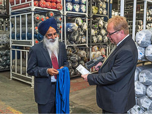 Supporting image for story: Jerseytex buys new Tipton warehouse