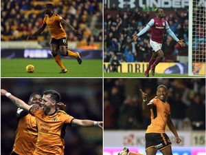 Supporting image for story: Wolves players and Aston Villa star up for PFA monthly award