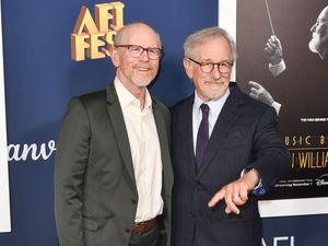 Supporting image for story: Ron Howard says Steven Spielberg will coerce John Williams to score another film