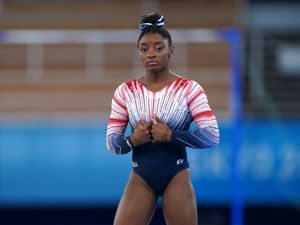 Supporting image for story: Simone Biles in tears over withdrawal from Tokyo Olympics in documentary trailer