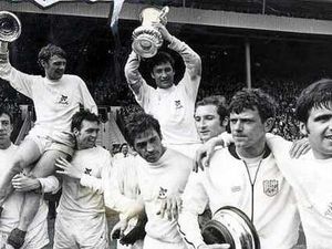 Supporting image for story: FA says sorry to widow of West Bromwich Albion legend Jeff Astle