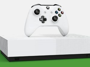Supporting image for story: Microsoft announces first ‘disc-free’ Xbox